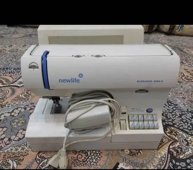 چرخ خیاطی|چرخ خیاطی و ریسندگی|سراوان, |دیوار