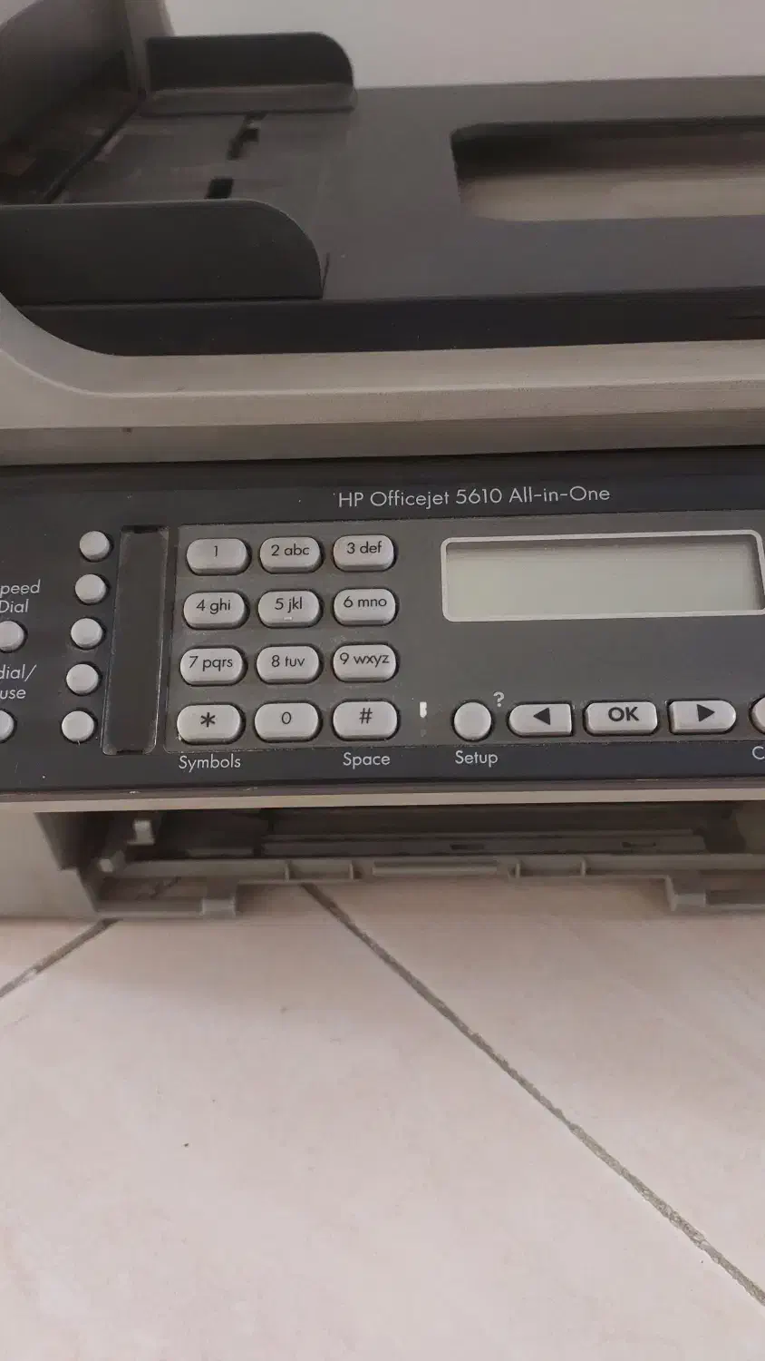 پرینتر رنگی سه کاره کپی فکس اسکن ۲ عدد|پرینتر، اسکنر، کپی، فکس|تهران, ارامنه|دیوار