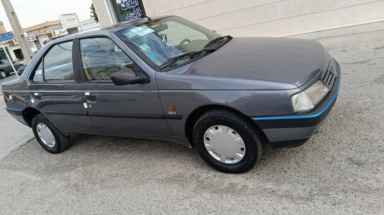 پژو 405درجه یک|خودرو سواری و وانت|لامرد, |دیوار