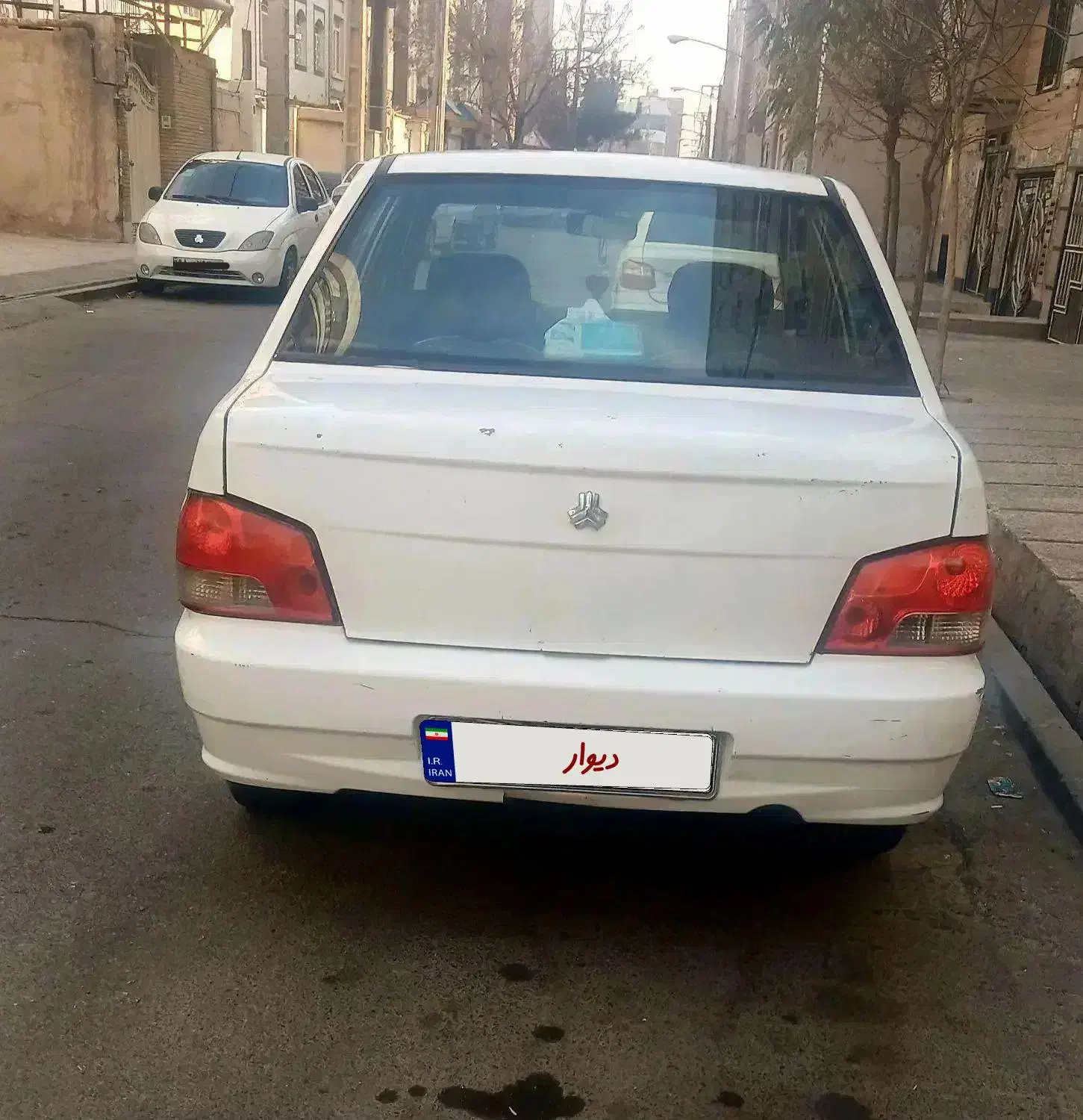 پراید ۱۳۲ فروشی فوری|خودرو سواری و وانت|قرچک, مهدیه|دیوار