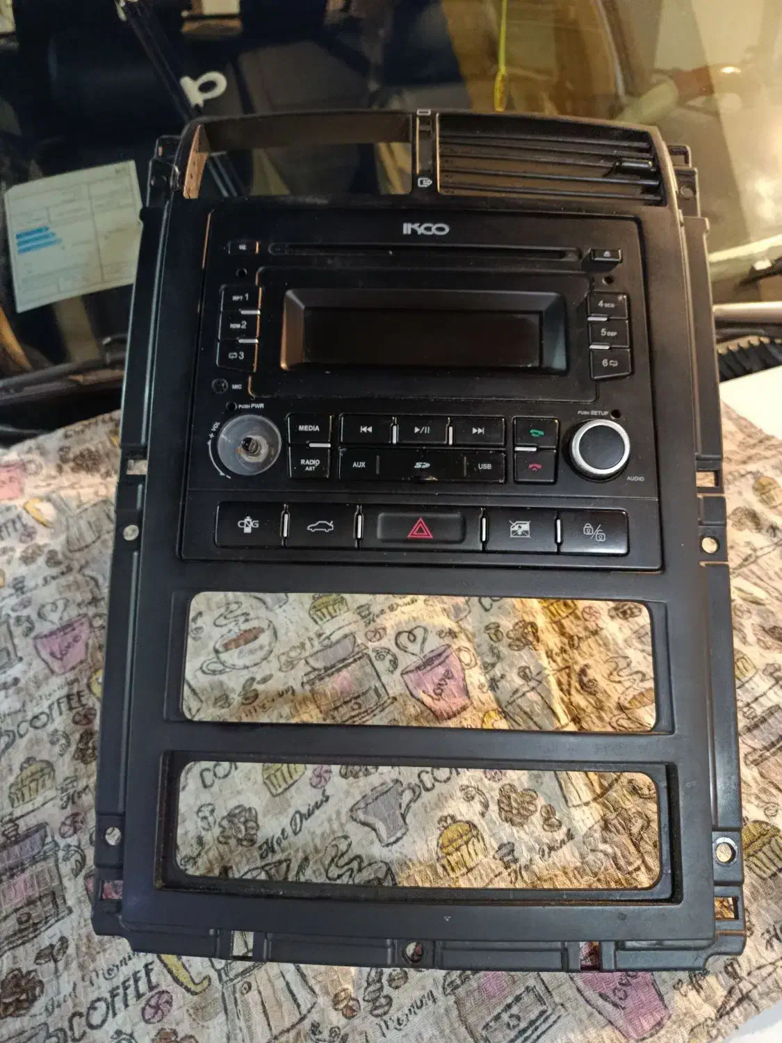 لوازم جانبی پژوپارس،تویوتا،پراید|قطعات یدکی و لوازم جانبی|بروجرد, |دیوار