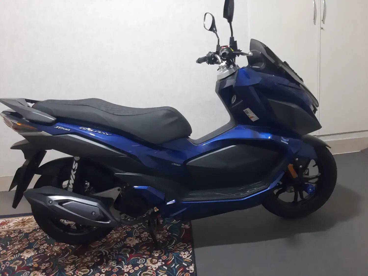 موتورسیکلتSYM JT200مدل ۱۴۰۴|موتورسیکلت|شیراز, غدیر شمالی|دیوار