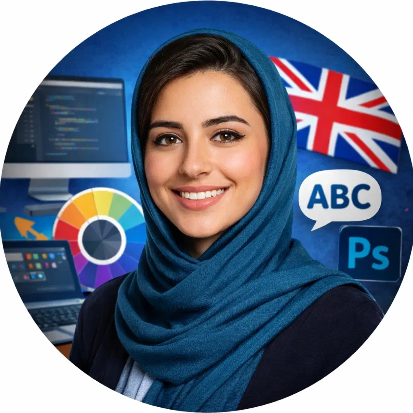 معلم خصوصی کامپیوتر و زبان انگلیسی|خدمات آموزشی|بندر انزلی, سوسر|دیوار