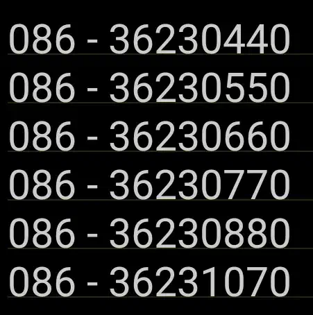 چند خط تلفن ثابت|تلفن رومیزی|تفرش, |دیوار