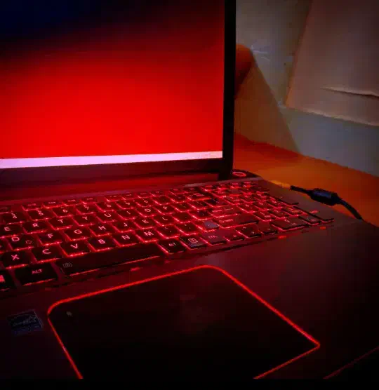 لپ‌تاپ گیمینگ توشیبا 32G Ram|رایانه همراه|مشهد, عسگریه|دیوار