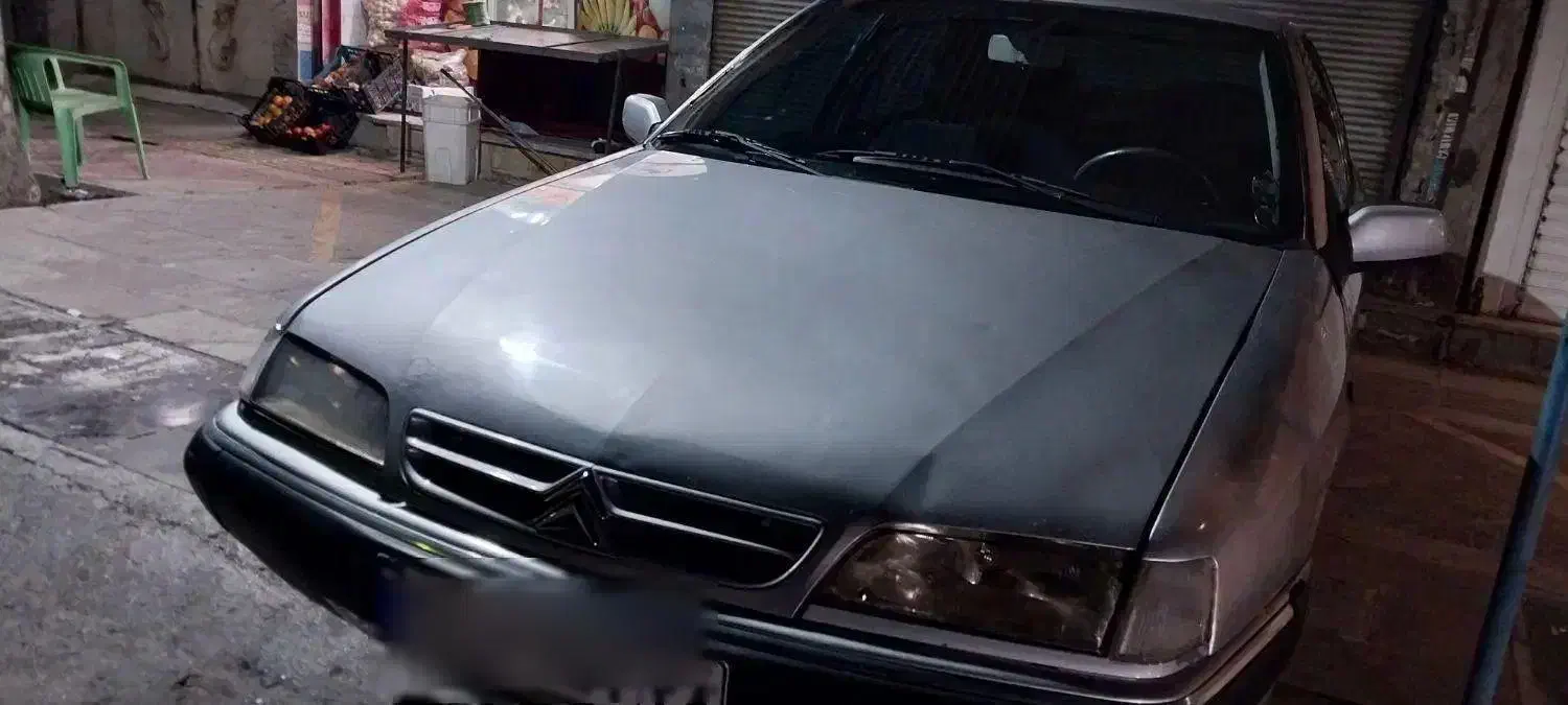 زانتیا ۲۰۰۰ مدل ۸۶|خودرو سواری و وانت|ملارد, |دیوار