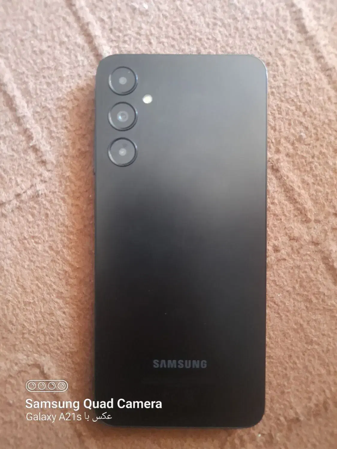 گوشی سامسونگ a05s|موبایل|کارون, |دیوار