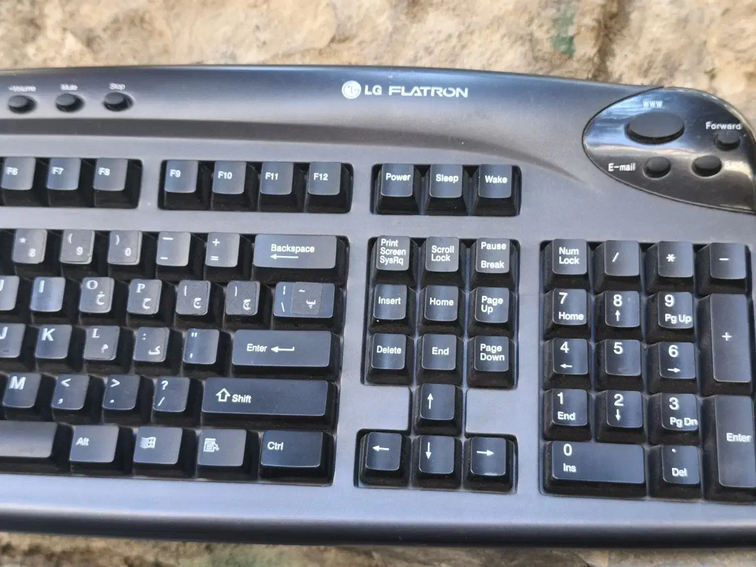 موس و کیبورد|قطعات و لوازم جانبی رایانه|لواسان, |دیوار