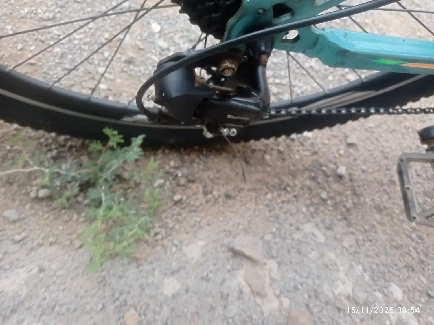 دوچرخه 26 سالم|دوچرخه، اسکیت، اسکوتر|آق قلا, |دیوار