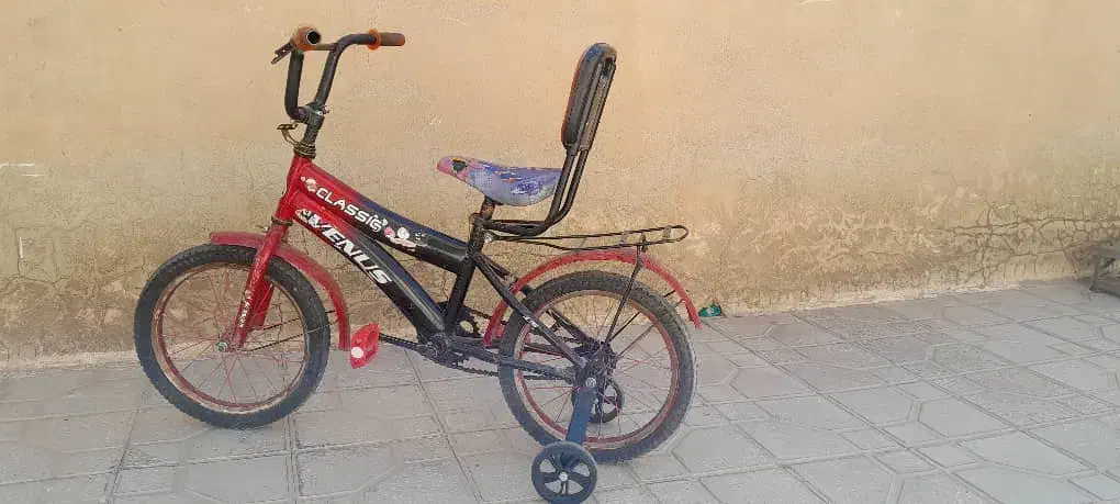 دوچرخه 16در حد نو|دوچرخه، اسکیت، اسکوتر|سنقر, |دیوار