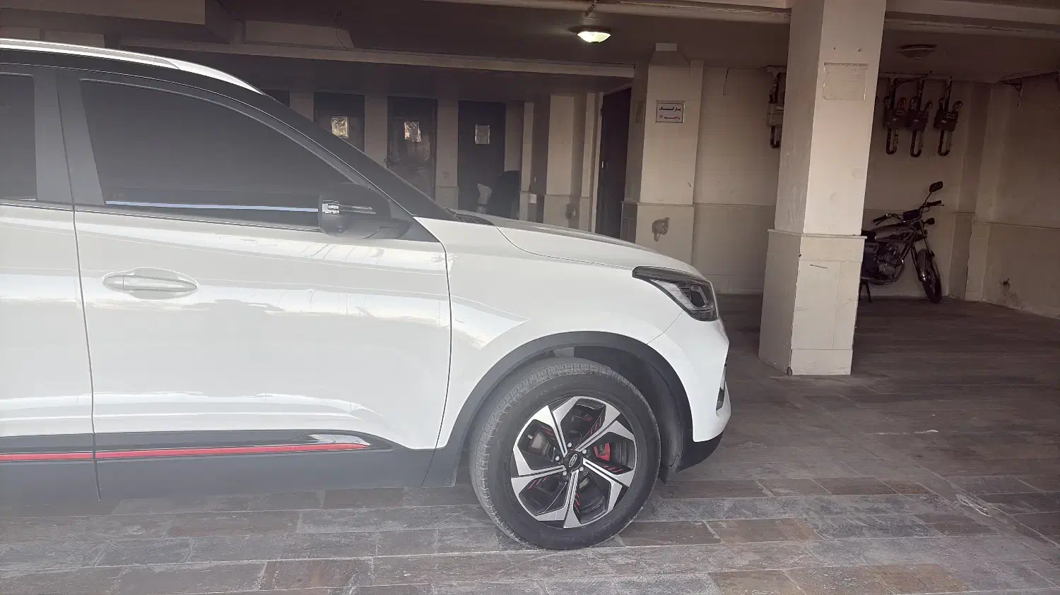 فروش x55 pro|خودرو سواری و وانت|قم, پردیسان|دیوار