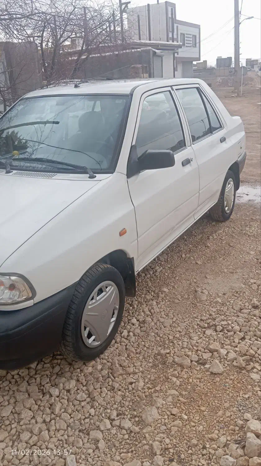 پراید مدل ۹۸|خودرو سواری و وانت|قیدار, |دیوار