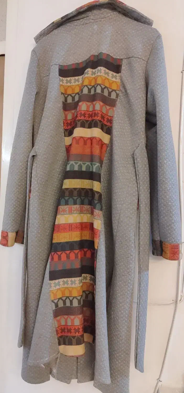 مانتو پاییزی|لباس|نهاوند, |دیوار