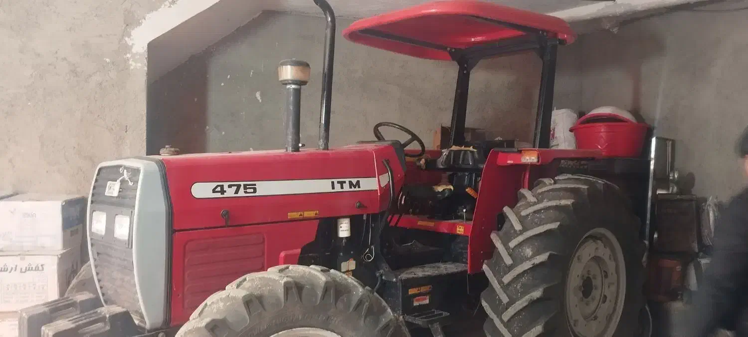 ۴۷۵درحد صفر|خودرو سنگین|دیواندره, |دیوار