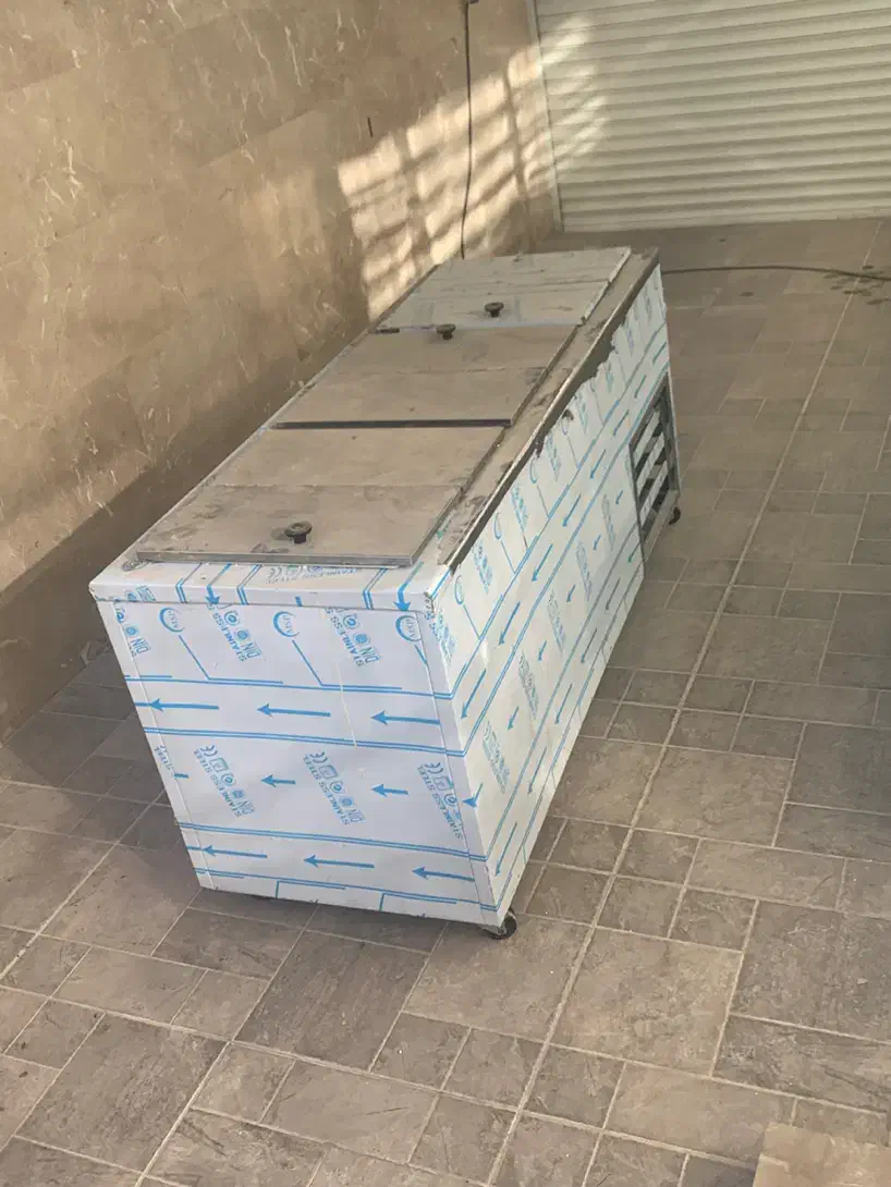 فریزر صندوقی|فروشگاه و مغازه|دامغان, |دیوار