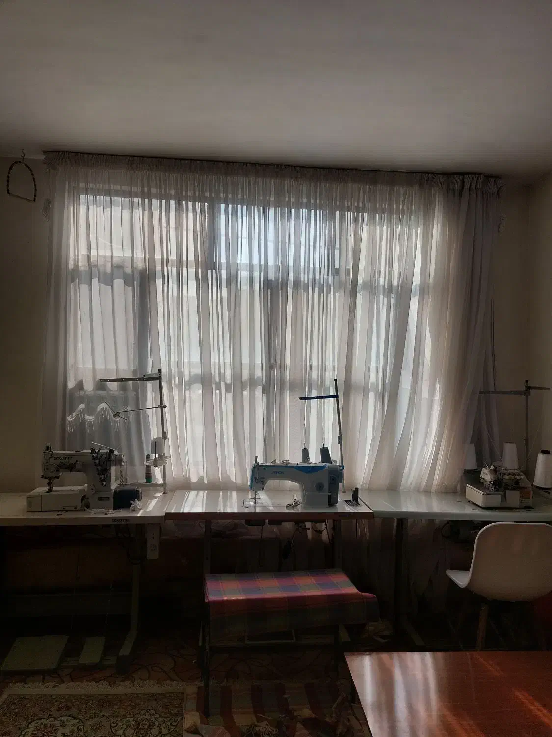 مزون و کارگاه دوخت حرفه‌ای در مشهد|خدمات پیشه و مهارت|مشهد, ایثارگران|دیوار