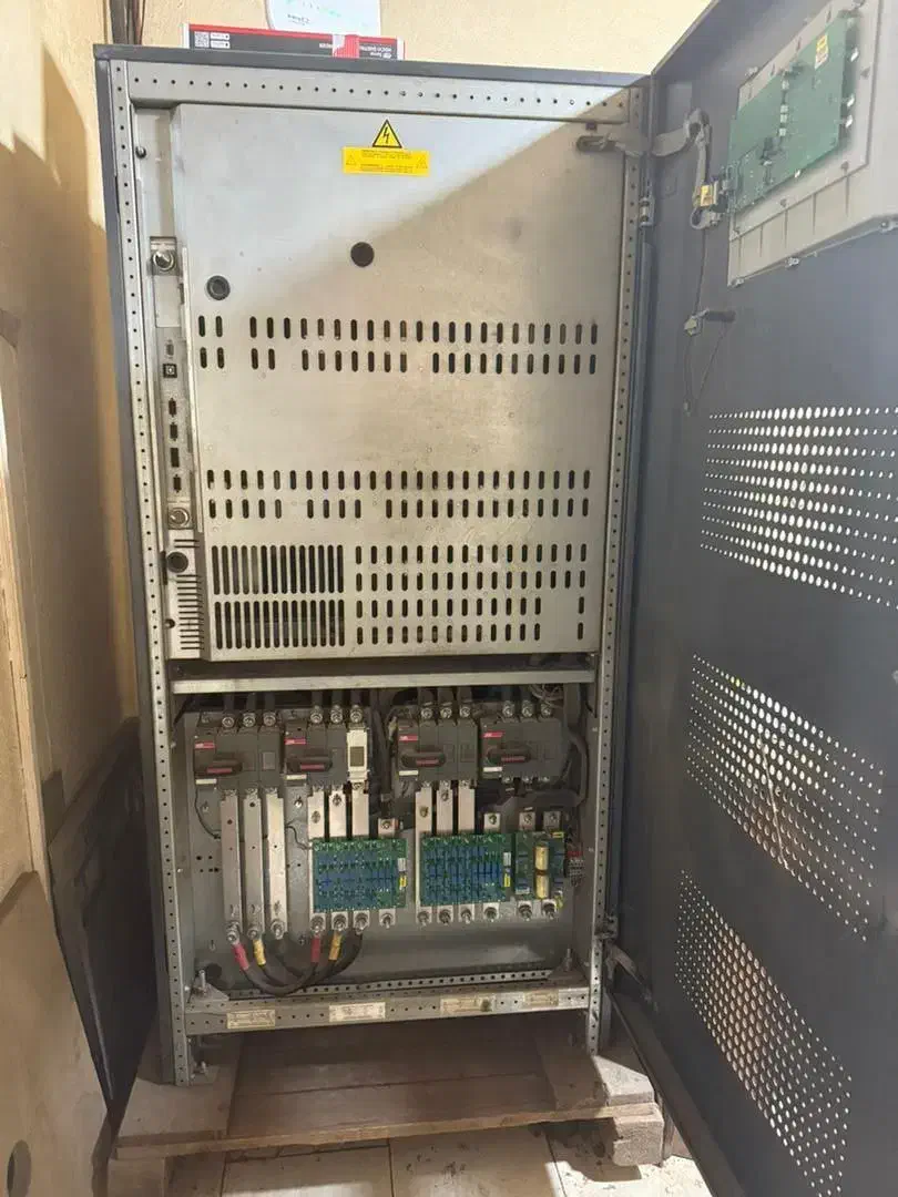 دستگاه یو پی اس UPS یوری ایتالیا ۱۰۰ کاوا|قطعات و لوازم جانبی رایانه|پاکدشت, خاتون آباد|دیوار