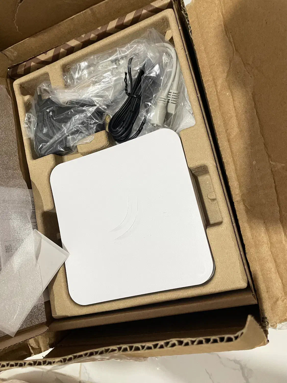 میکروتیک Sq lite 5|مودم و تجهیزات شبکه|شیراز, رازی|دیوار