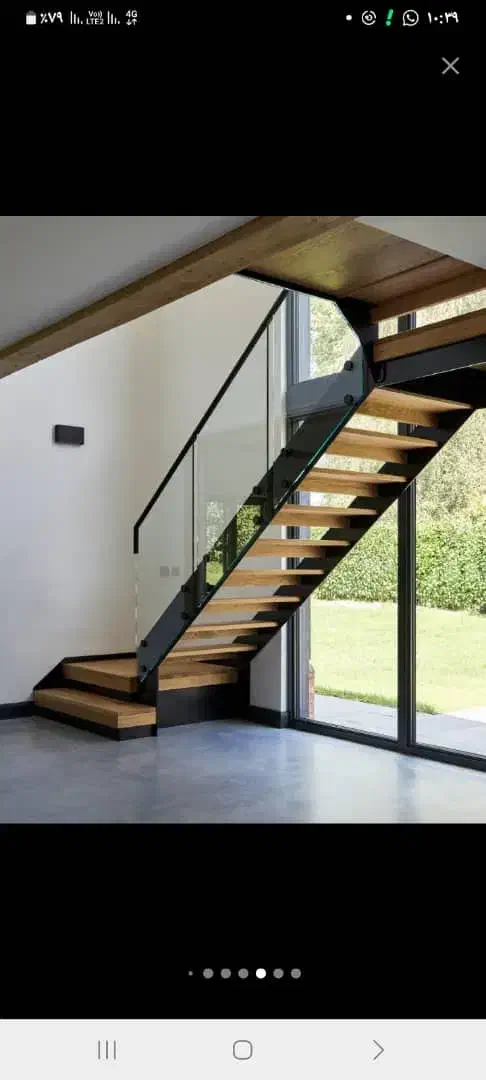 طراحی ،ساخت واجرای انواع پله|خدمات پیشه و مهارت|شوش, |دیوار