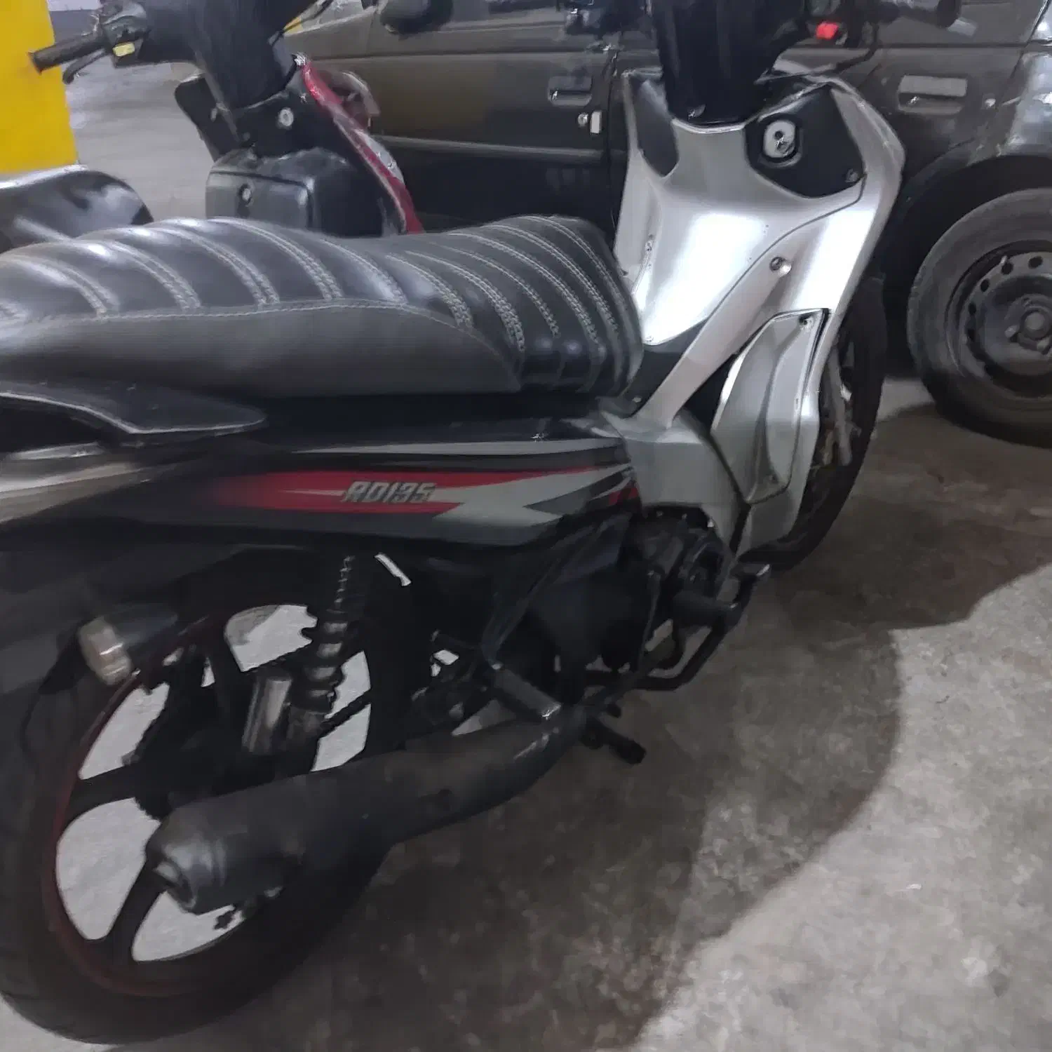 طرح ویو مدل سحر|موتورسیکلت|تهران, نعمت‌آباد|دیوار