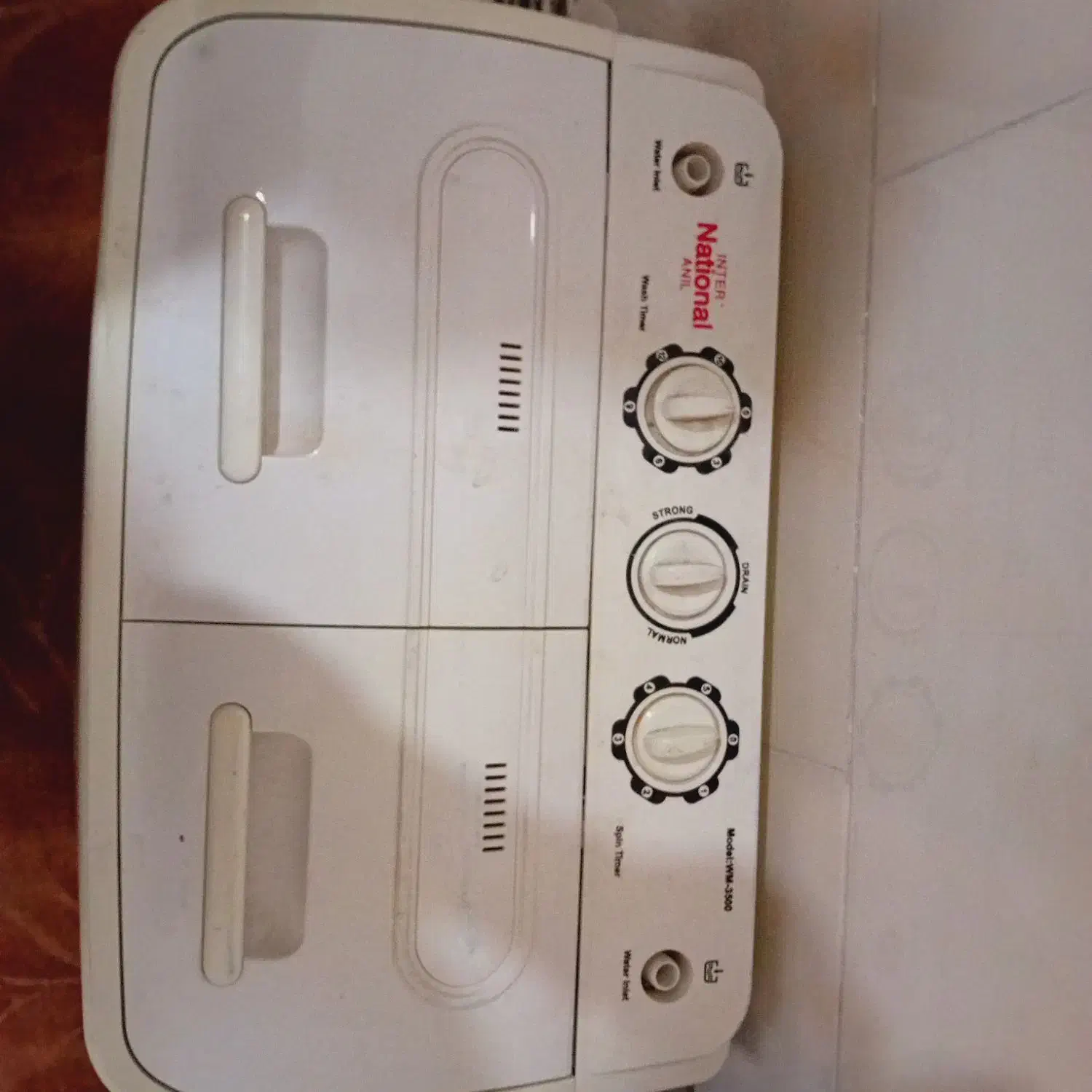 مینی واش دوقلو|ماشین لباسشویی و خشک‌کن لباس|بندرعباس, |دیوار