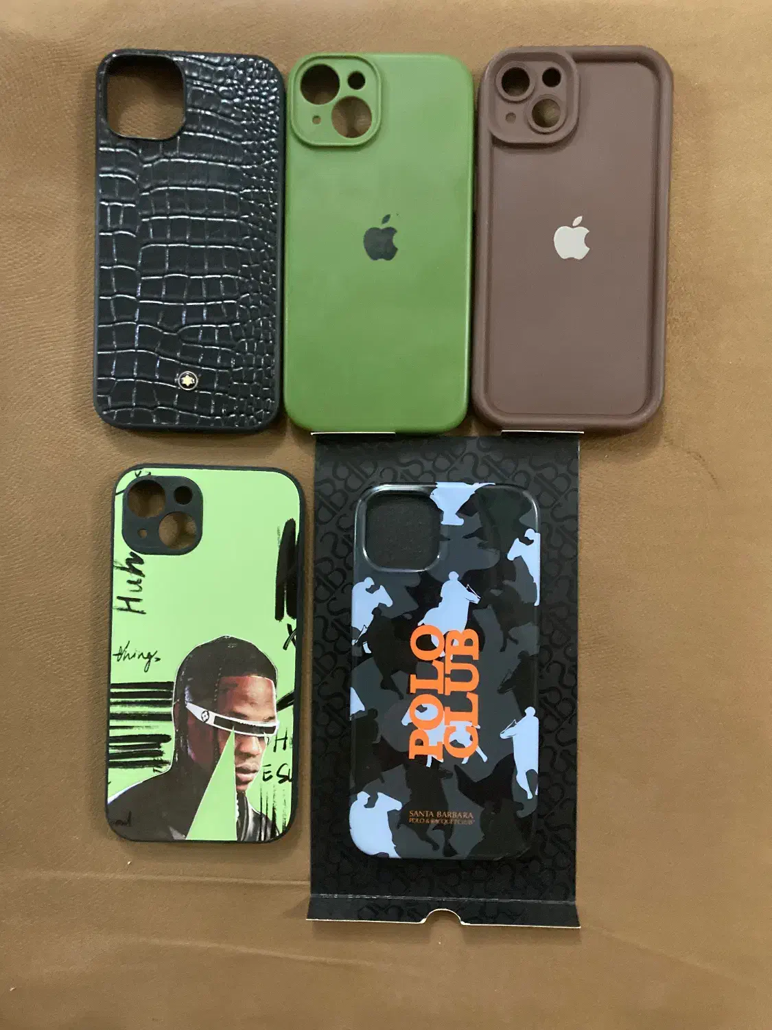 قاب (کیس) آیفون ۱۳|لوازم جانبی موبایل و تبلت|فردیس, منظریه|دیوار