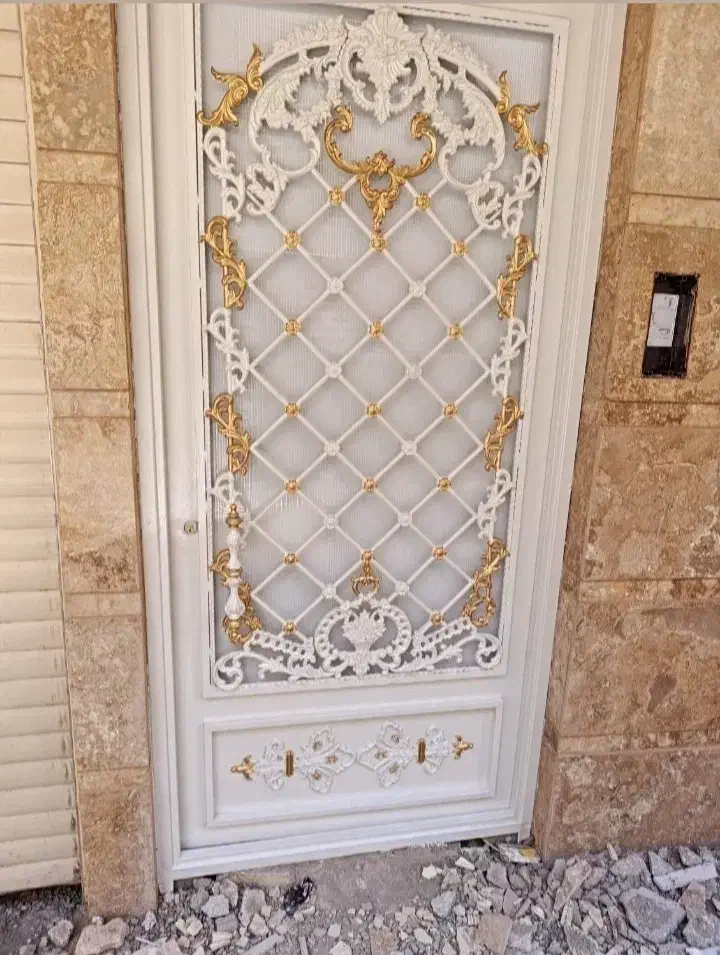 نقاشی ساختمان وکاغذ دیواری علیپور|خدمات پیشه و مهارت|تبریز, |دیوار