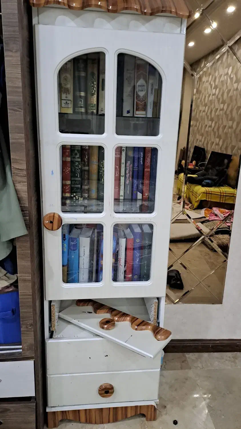 سرویس کمد کودک|اسباب و اثاث بچه|ری, حمزه‌آباد|دیوار