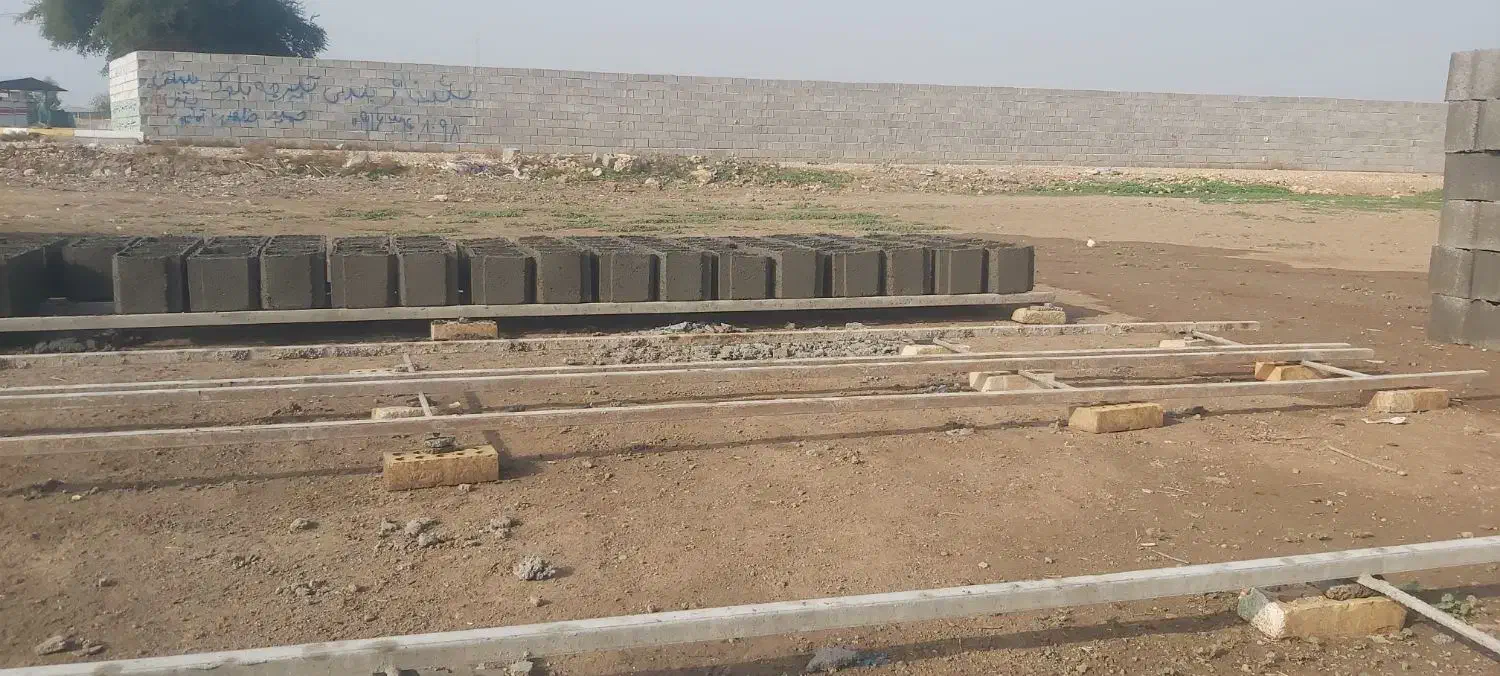 کارگاه بلوک تیرچه...|مصالح و تجهیزات ساختمان|شوش, |دیوار