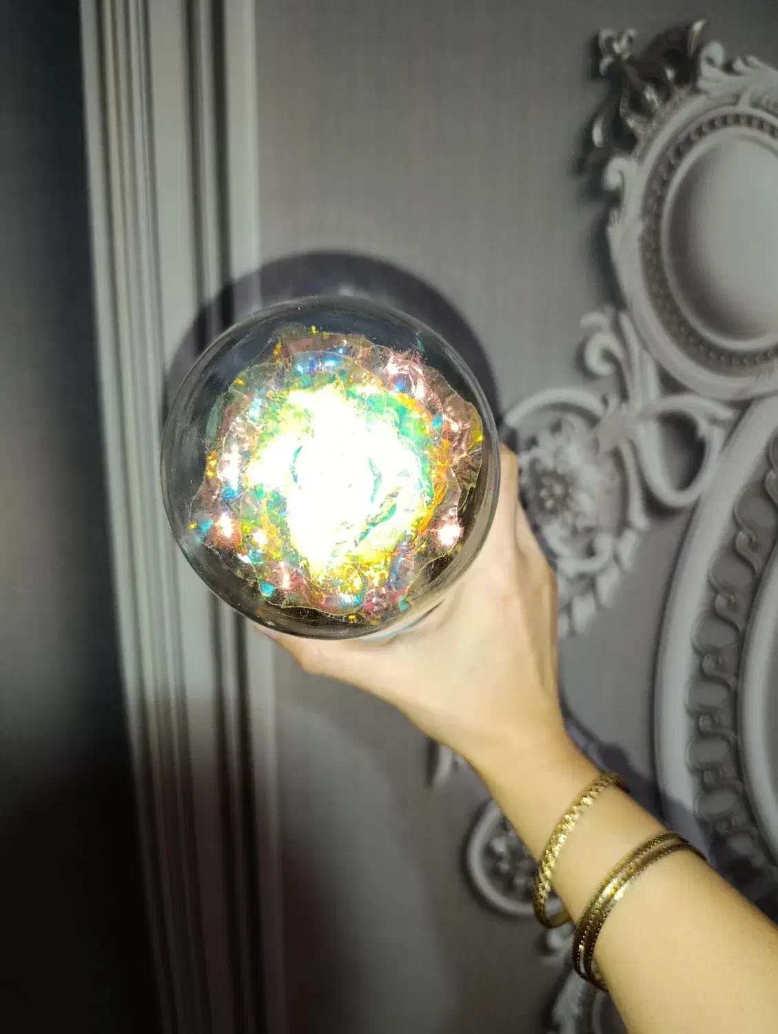 گل روز مادر|گل مصنوعی|رشت, شهرک آیت الله منتظری|دیوار