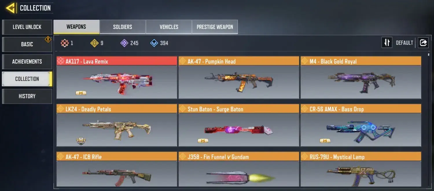 اکانت کالاف دیوتی|کنسول، بازی ویدئویی و آنلاین|پارسآباد, |دیوار