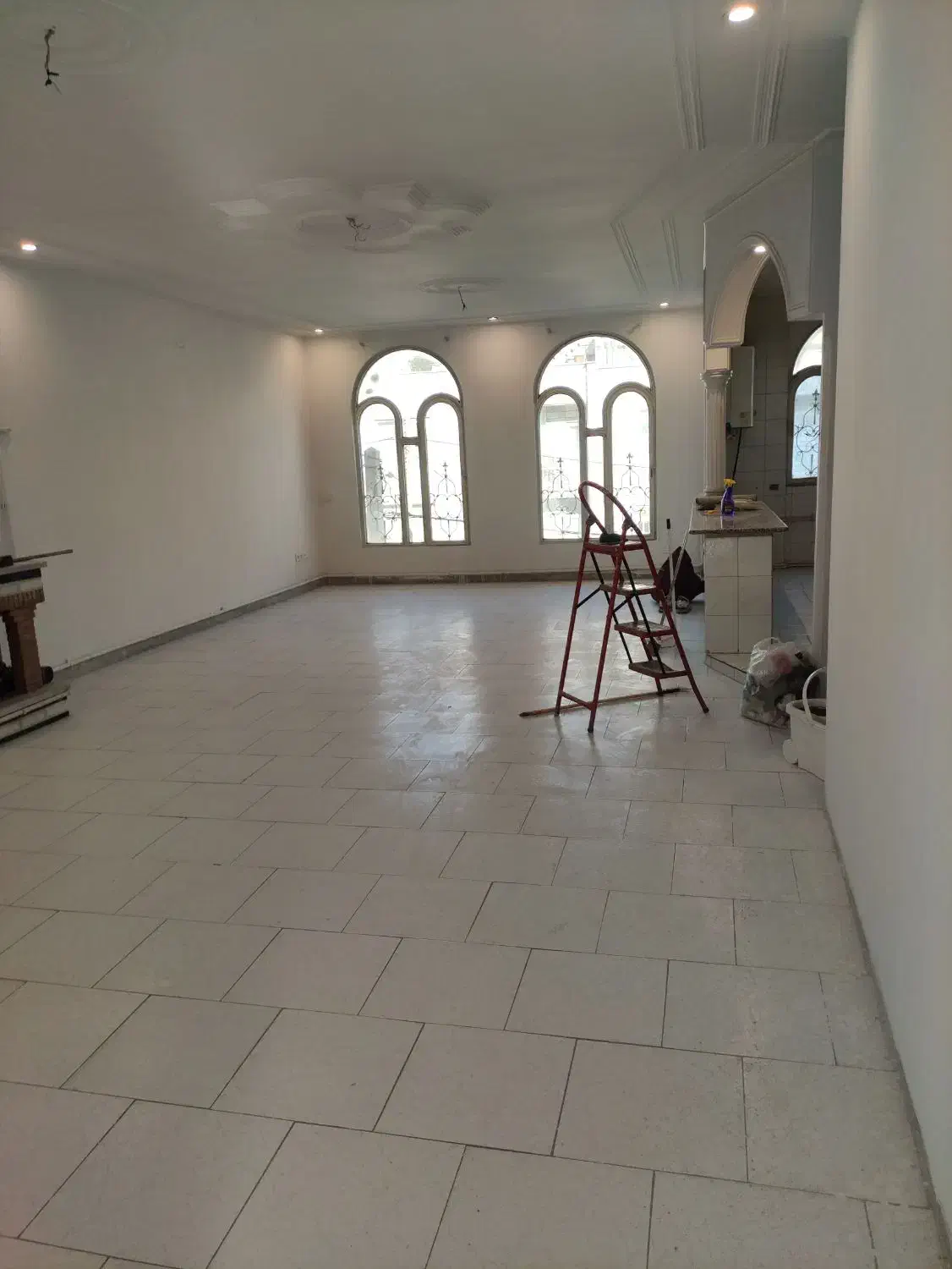 اجاره ۱۲۰ متری شقایق سه|اجارهٔ آپارتمان|کرج, شهرک بنفشه|دیوار