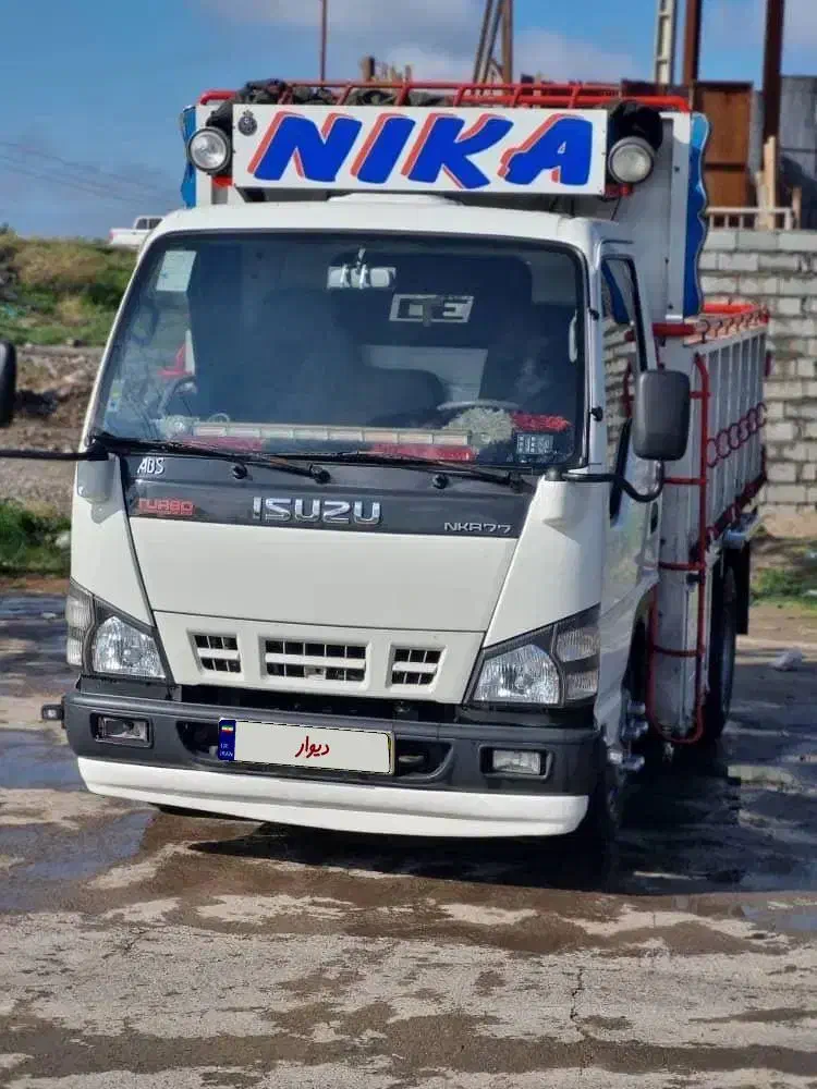 ایسوزو ۳ تن|خودرو سنگین|آمل, |دیوار