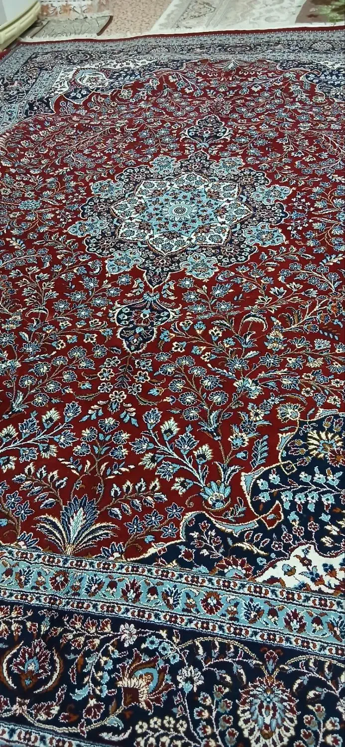 فرش|فرش|صحنه, |دیوار