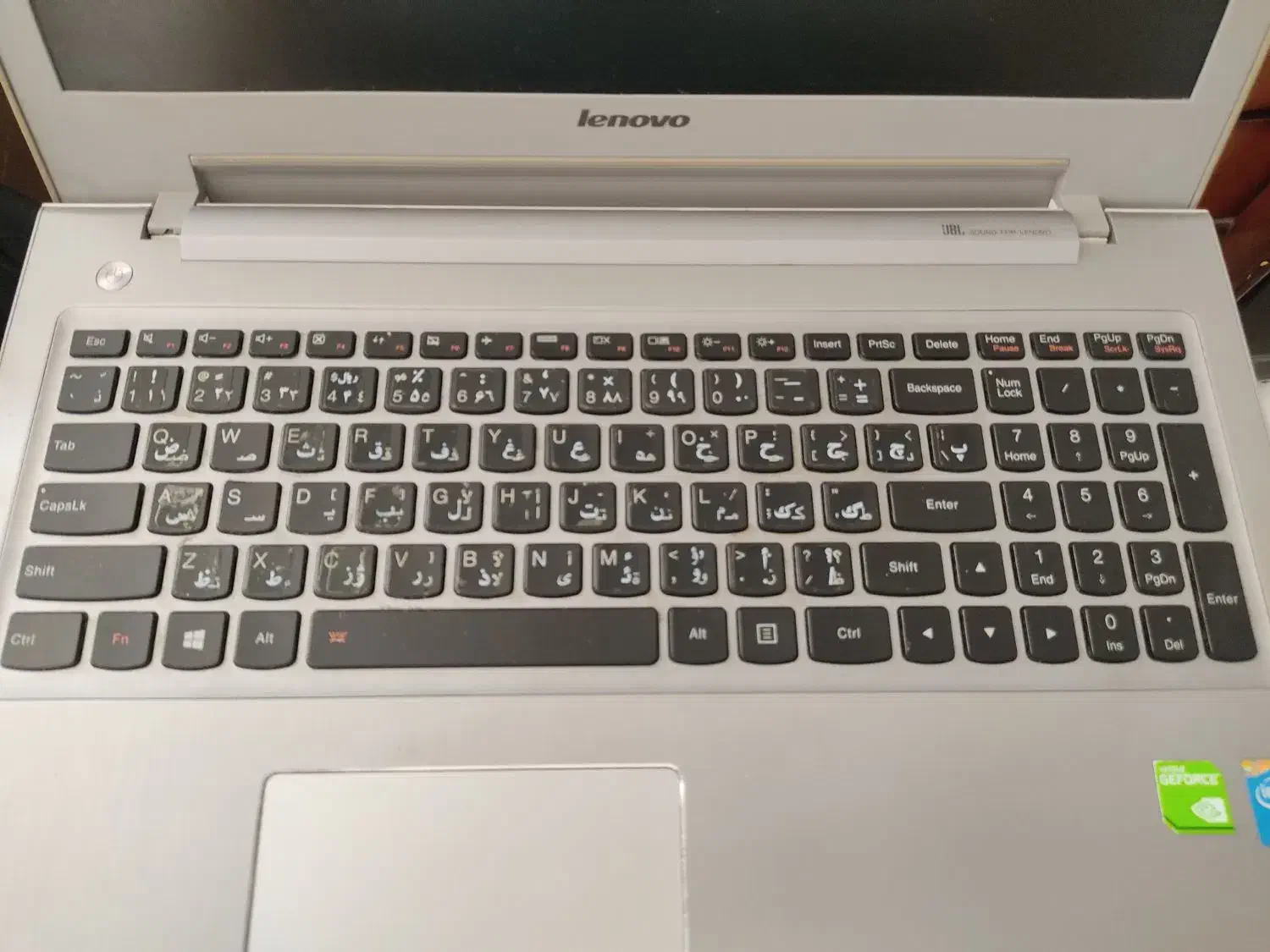 لپتاپ لنوو|رایانه همراه|فسا, |دیوار