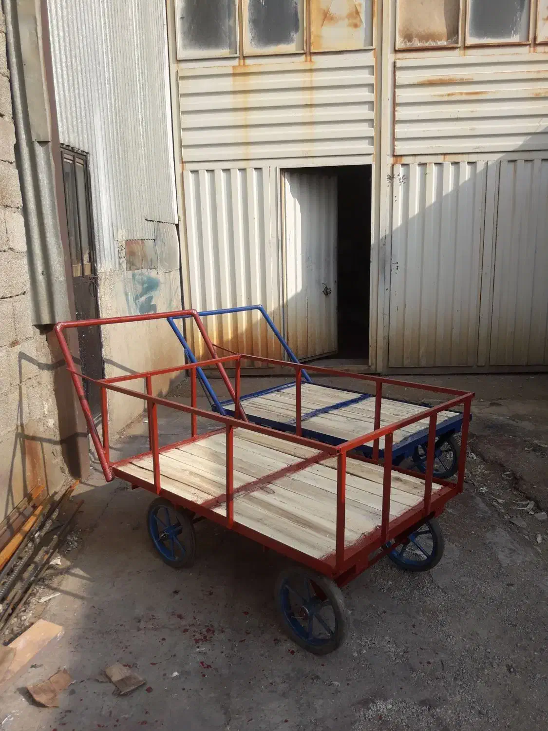 گاری|ابزارآلات|تبریز, |دیوار