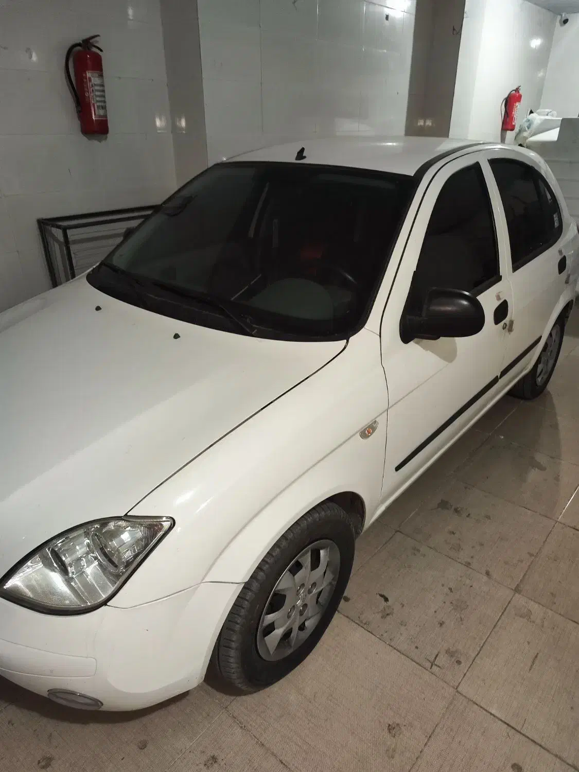 تیبا ۲ کارمندی|خودرو سواری و وانت|داراب, |دیوار