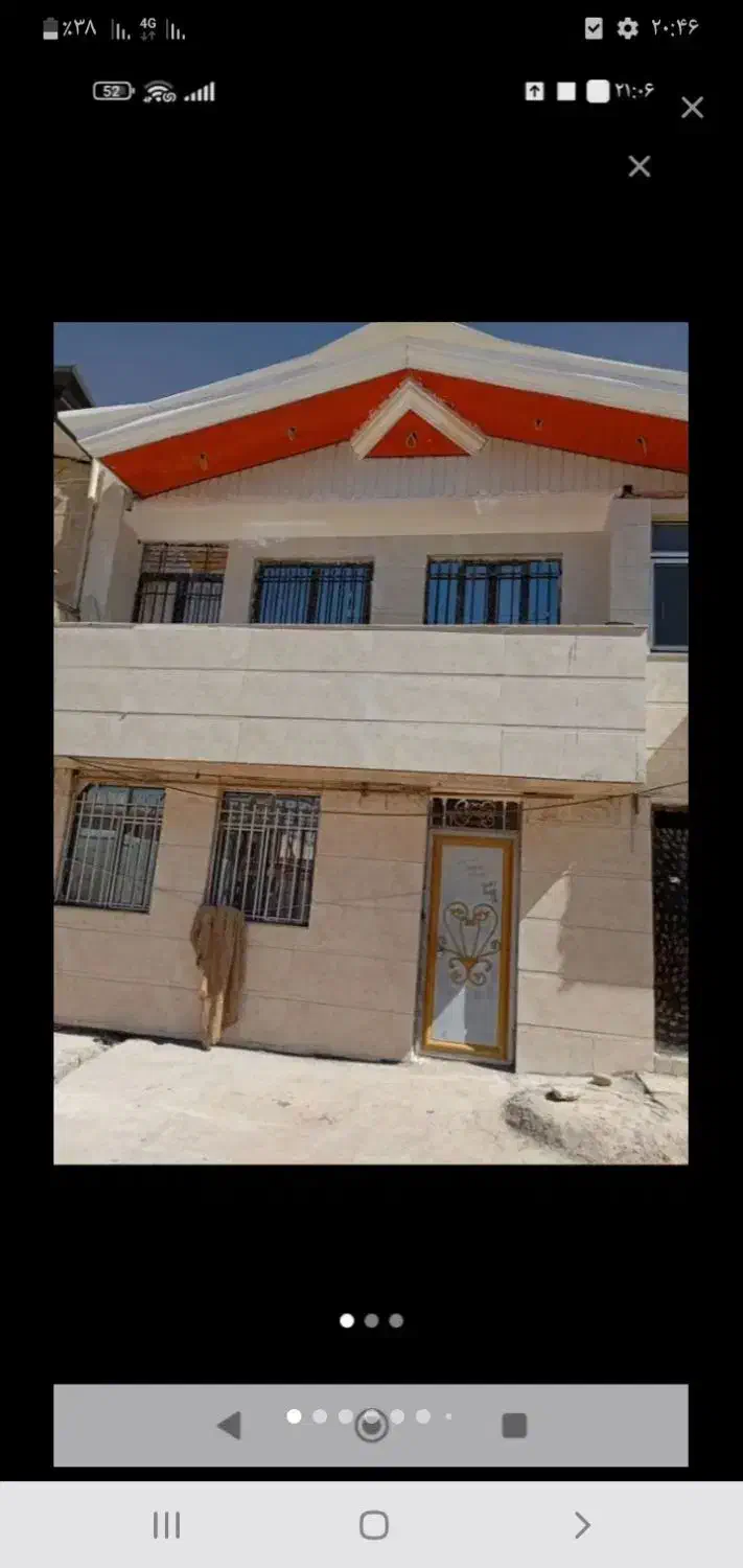 اجاره خانه ۸۰ متری شیک|اجارهٔ آپارتمان|نورآباد, |دیوار