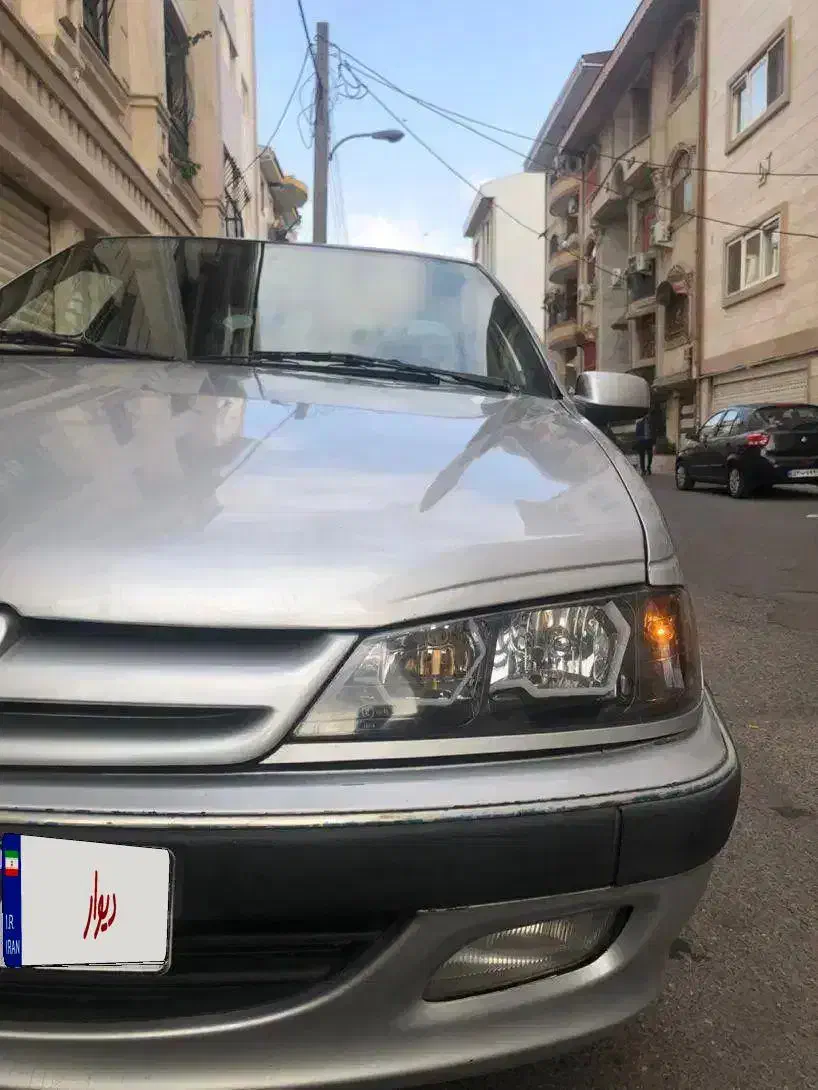 پژو‌ پارس مدل 88|خودرو سواری و وانت|رشت, دروازه لاکان|دیوار