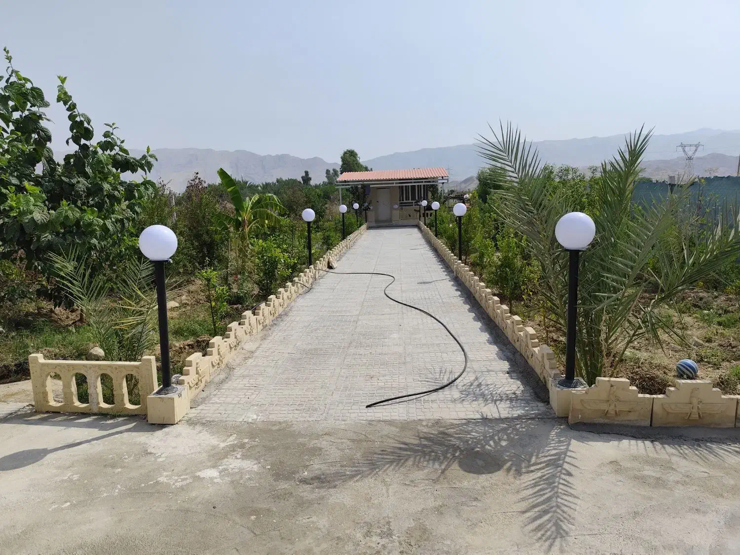 باغ و ویلا ۶۰۰ متری|فروش خانه و ویلا|بهبهان, |دیوار