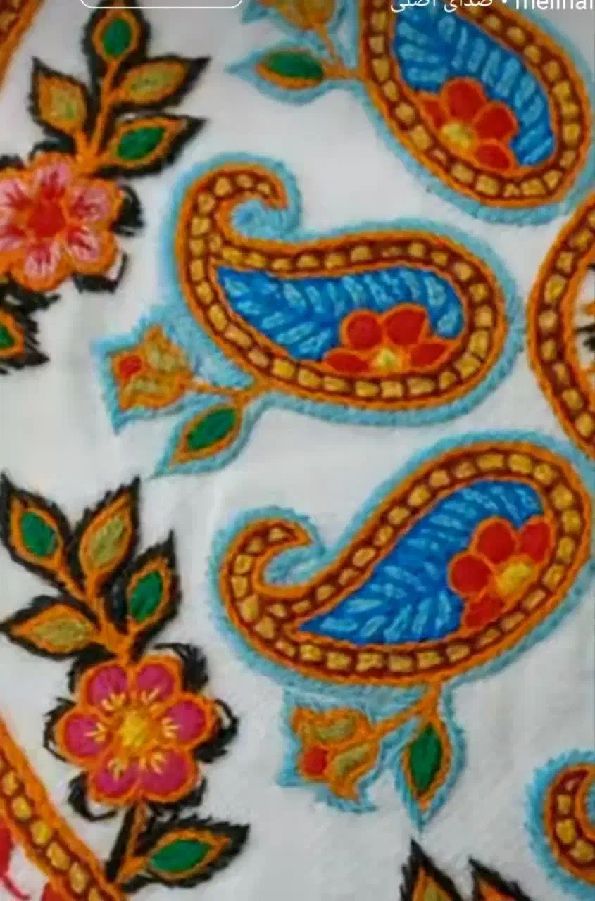 پته|پرده، رانر، رومیزی|رفسنجان, |دیوار