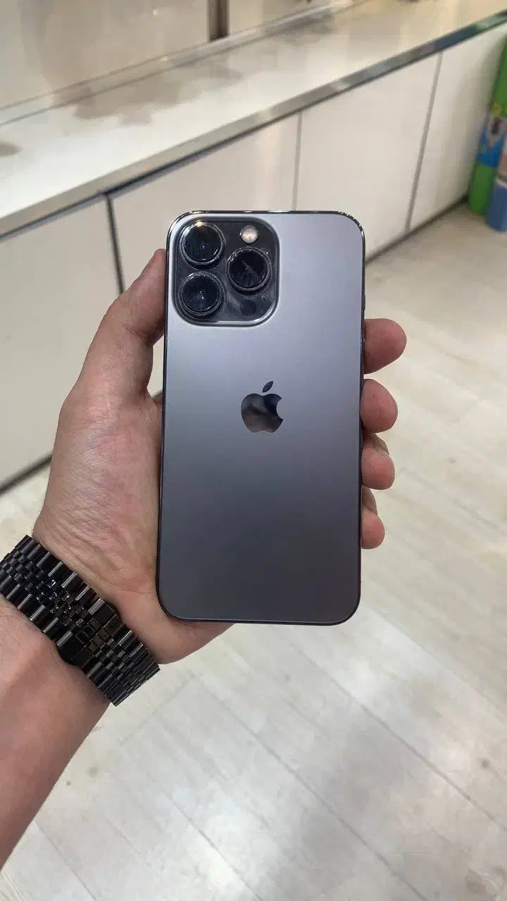 آیفون ۱۳ پرو ۱۲۸ گیگ پارت نامبر zaa|موبایل|تهران, منیریه|دیوار