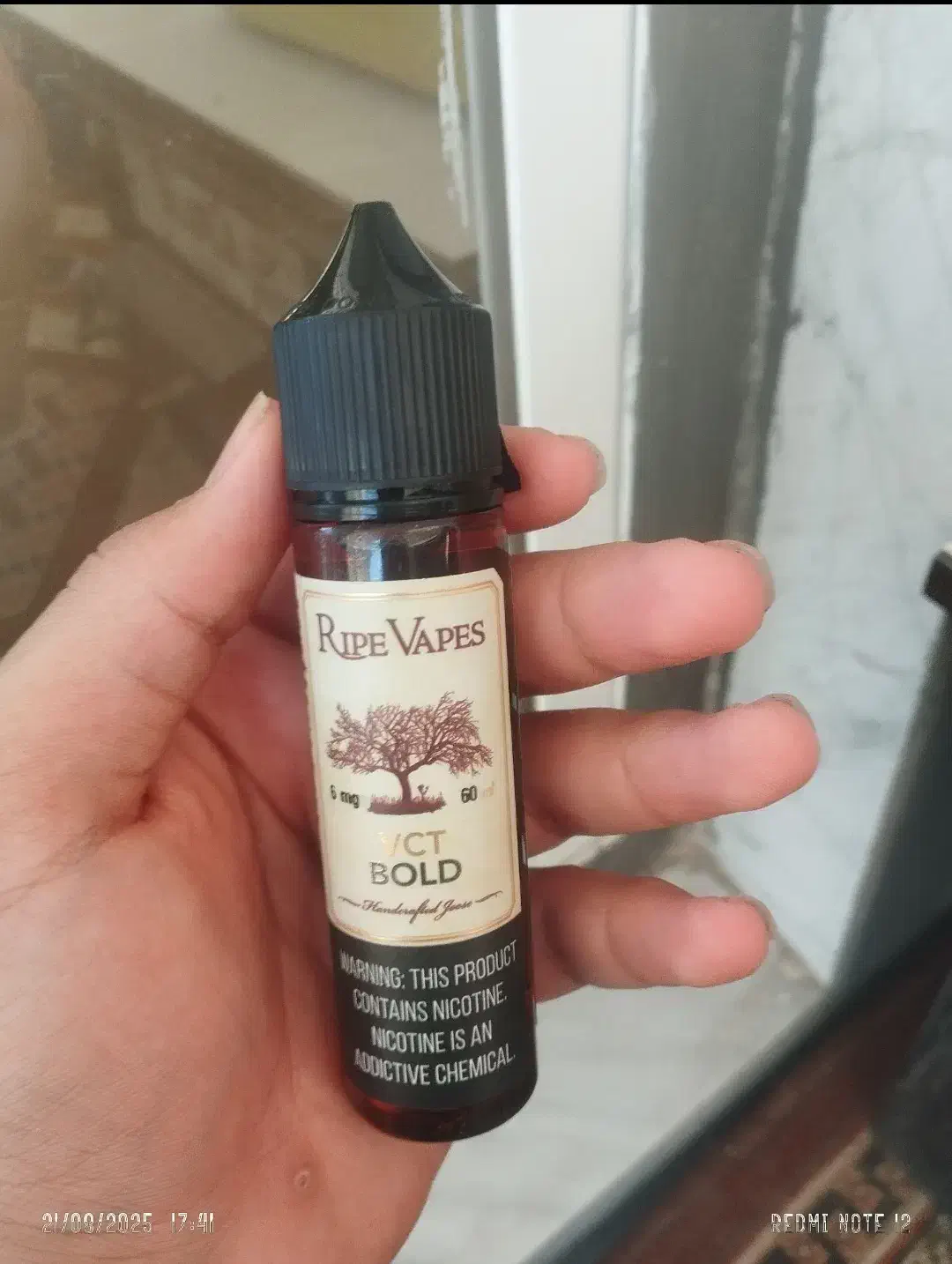 ویپ آرگاس پی۲ نو همراه جویس نو|زیورآلات و اکسسوری|ساوه, |دیوار