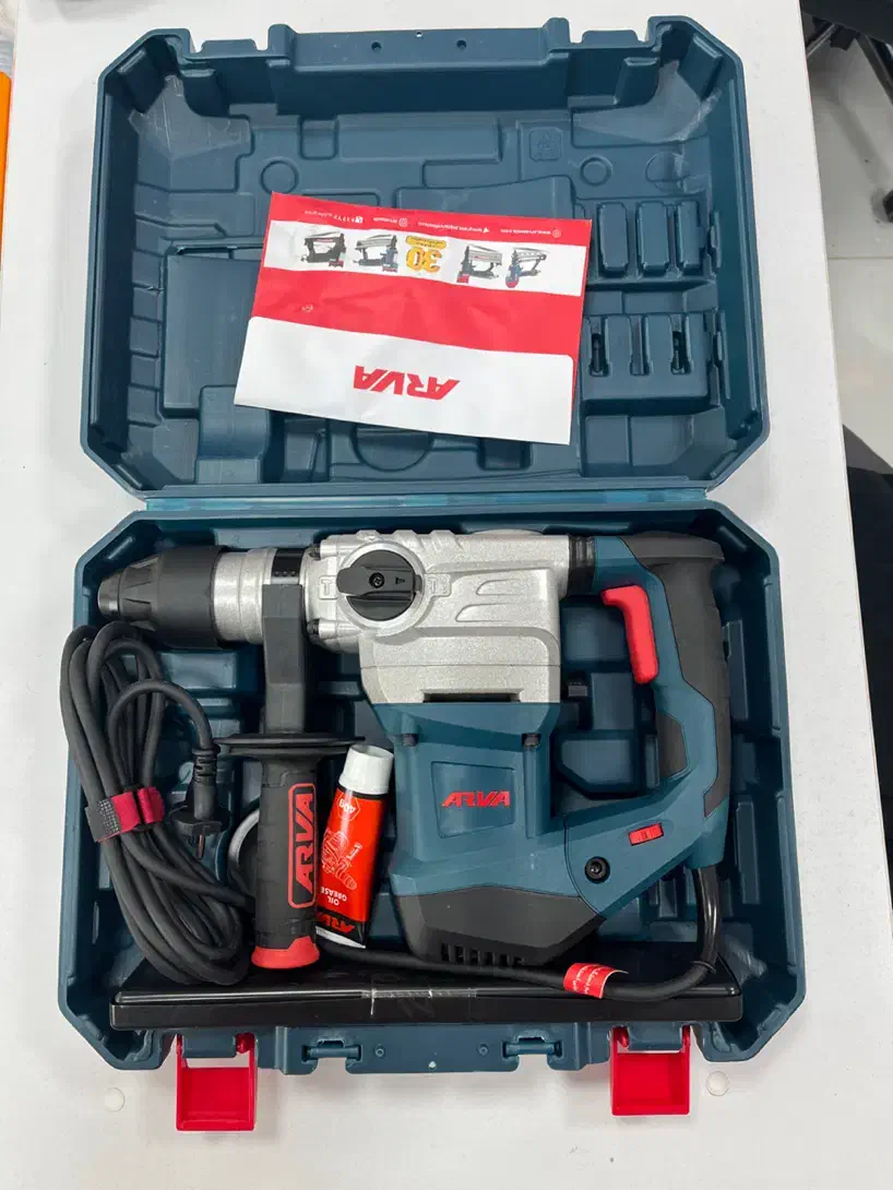 جشنواره فروش بتن کن آروا ابزار|ابزارآلات|رشت, آب و برق|دیوار