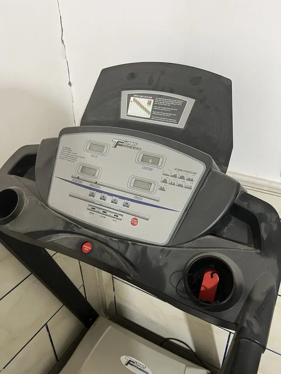 تردمیل|تجهیزات ورزشی|زرندیه, |دیوار