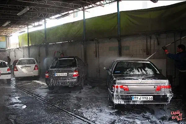 نیروی کارواش|استخدام سرایداری و نظافت|شاهین‌شهر, شهرک صنعتی|دیوار