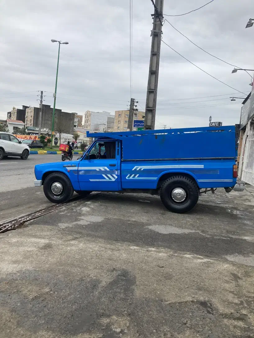 نیسان۱۴۰۰به قیمت مدل۹۰|خودرو سواری و وانت|آمل, |دیوار