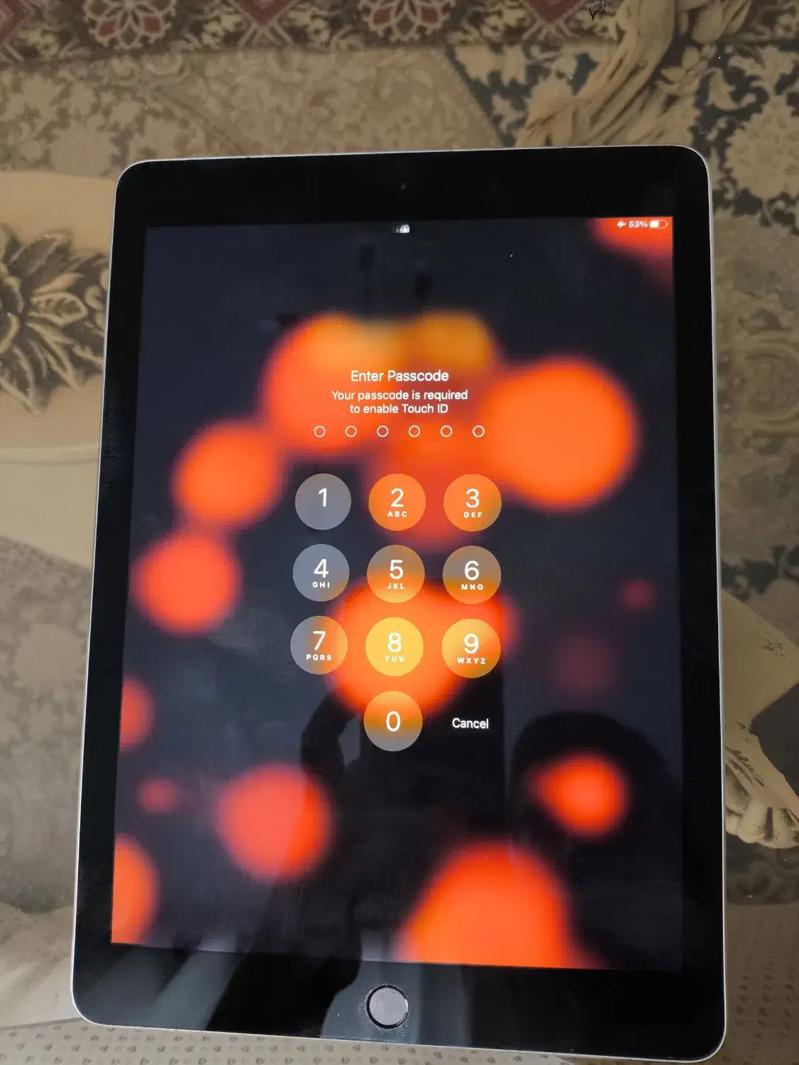 آیپد پرو 2016 حافظه 128 سیمکارت خور|تبلت|ملارد, |دیوار