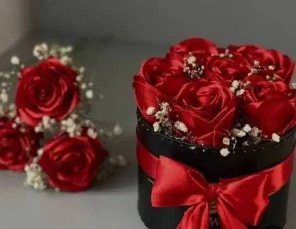 گل روبانی و باکس|گل مصنوعی|بندر کنگان, |دیوار