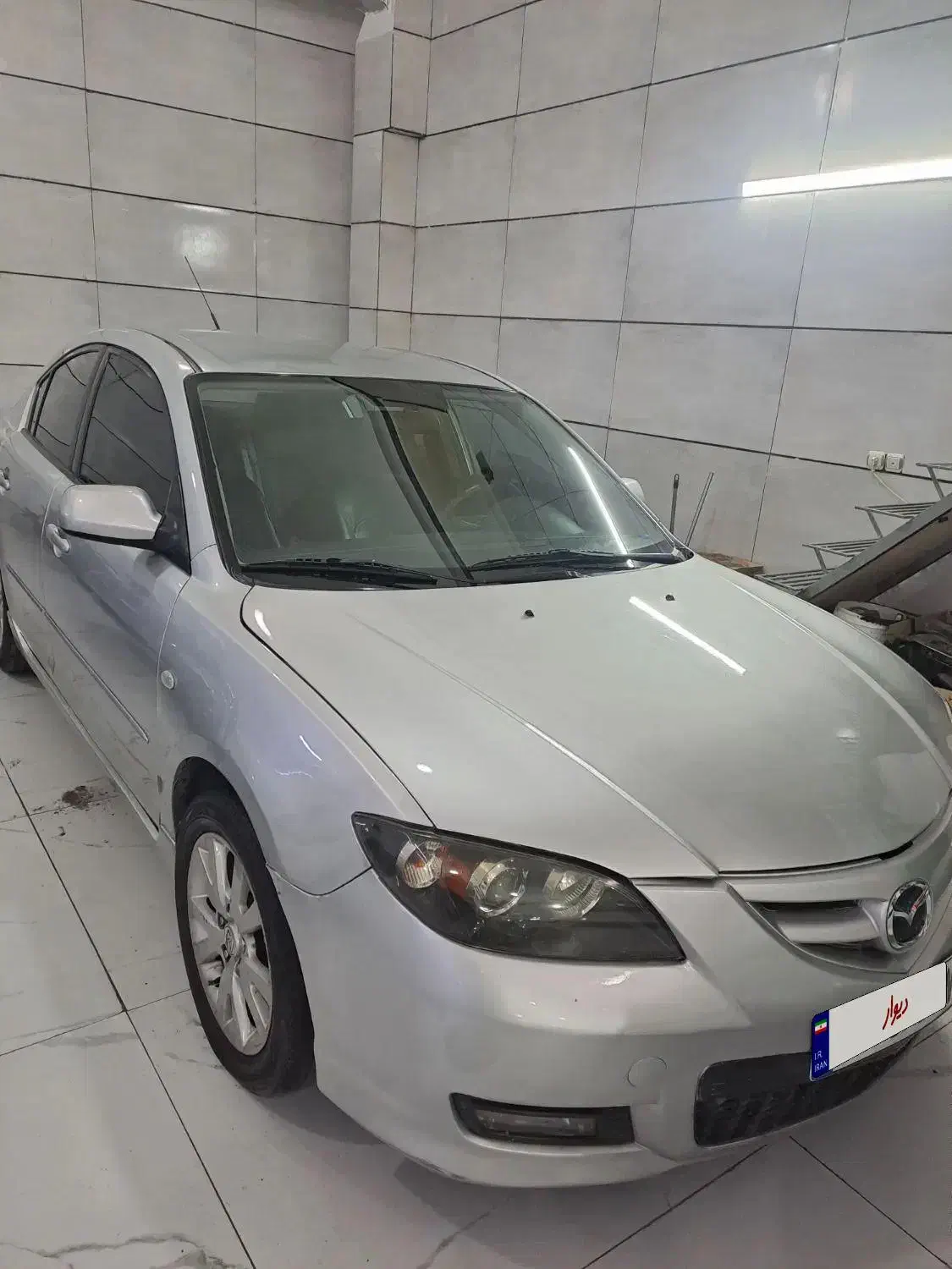 مزدا ۳ تیپ ۱|خودرو سواری و وانت|فردیس, سپید دشت|دیوار